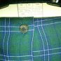 Men's Shirts Check Button-Down Size 37 38 & 41 Flannel Cotton Vintage Man Shirt
