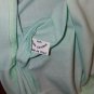 Women's Pure Cotton short Sleeve White Green Atelier Craftsman M To XL