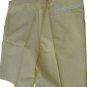 Men's Trousers Short Summer Yellow Polycotton Model Classic Sports Fashion