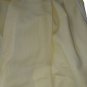 Men's Trousers Short Summer Yellow Polycotton Model Classic Sports Fashion