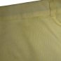 Men's Trousers Short Summer Yellow Polycotton Model Classic Sports Fashion