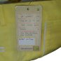 Men's Trousers Short Summer Yellow Polycotton Model Classic Sports Fashion