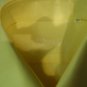 Men's Shirts Measures Small Yellow Soft United Cotton Blend Made IN Italy M/L