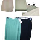 Skirt Basic Elegant Jersey Various Sizes Summer Cotton Blend Worked United