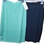 Skirt Basic Elegant Jersey Various Sizes Summer Cotton Blend Worked United