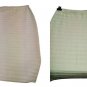 Skirt Basic Elegant Jersey Various Sizes Summer Cotton Blend Worked United