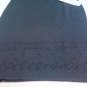 Skirt Basic Elegant Jersey Various Sizes Summer Cotton Blend Worked United