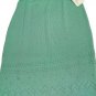 Skirt Basic Elegant Jersey Various Sizes Summer Cotton Blend Worked United