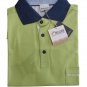 Men's Pole short Sleeve Coloured Cotton lisle yarn Offer End Series Size 50/54
