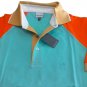 Men's Pole short Sleeve Coloured Cotton lisle yarn Offer End Series Size 50/54