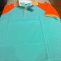 Men's Pole short Sleeve Coloured Cotton lisle yarn Offer End Series Size 50/54