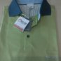 Men's Pole short Sleeve Coloured Cotton lisle yarn Offer End Series Size 50/54