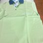 Men's Pole short Sleeve Coloured Cotton lisle yarn Offer End Series Size 50/54