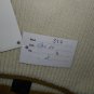 Men's Sweater Vintage Neck Boat Size L White Piece Unique Pure Wool Yachting One