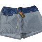 Swimwear Man Boxer Shorts Various Models And Measures Nylon Quick Dry Fob Swim