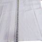 Women's Sweater Summer short Sleeve White Geometric Design Roberta Puccini New