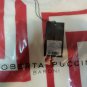 Women's Sweater Summer short Sleeve White Geometric Design Roberta Puccini New
