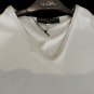 Tank Top Womens Light Grey Pearl Summer Shoulder Sleeveless Casual Fashion