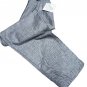 Trousers Women's Grey Oltre Summer Pure Cotton Light Millepinces
