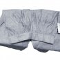 Trousers Women's Grey Oltre Summer Pure Cotton Light Millepinces