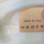 Blouse Elena Miro Woman Calibrated White Baby Blue Summer United 41 45 Viscose