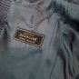 Men's Jacket Fabric 2bottoni Spring Check 100% Wool Made IN Italy Fashion 46 48