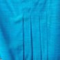 Skirt Classical Shaped Elena Miro 43 45 Blue Summer Made IN Italy Vintage