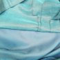 Skirt Classical Shaped Elena Miro 43 45 Blue Summer Made IN Italy Vintage