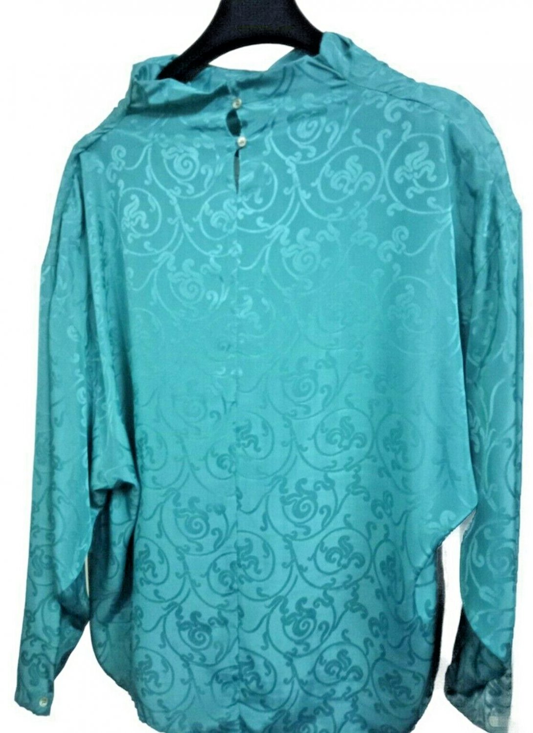 Jacket Woman Light Size Shaped Elena Miro Size 47 54 Aquamarine Jacquard