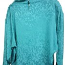 Jacket Woman Light Size Shaped Elena Miro Size 47 54 Aquamarine Jacquard