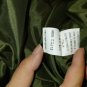 Skirts Autumn Winter Satin & Velvet Elegant Made IN Italy Black Formal Skirt