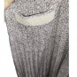 Women's Coat Vintage Knitted Wool Blend Measures Small Melange Leeds Vintage