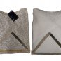 Sweater Wide Man Spring Cotton Blend Neck Boat Inserts Leather Triangle