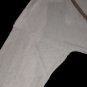 Sweater Wide Man Spring Cotton Blend Neck Boat Inserts Leather Triangle