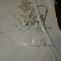 Jersey Summer Woman Viscose short Sleeve White Roberta Puccini Size 46 - 50