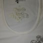 Jersey Summer Woman Viscose short Sleeve White Roberta Puccini Size 46 - 50