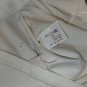 Jersey Summer Woman Viscose short Sleeve White Roberta Puccini Size 46 - 50