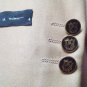 Blazer Man Double-Breasted Classic Camel 48 Spring Monti Sale Last Piece