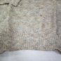 Men's Sweater Pure Wool Turtleneck Grey Or Beige Size 46-52 It Melange Soft Hot