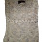 Men's Sweater Pure Wool Turtleneck Grey Or Beige Size 46-52 It Melange Soft Hot