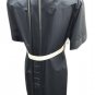Suit Summer Woman Outsize Pastel Black Classics Elena Mir&Atilde;&sup2; Linen New