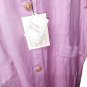 Suit Summer Woman Outsize Pastel Black Classics Elena Mir&Atilde;&sup2; Linen New