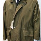 Men's Jacket Cotton Tech Hot Padded 2 Colours Beige Size 50 Hood Hot