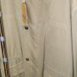 Men's Jacket Cotton Tech Hot Padded 2 Colours Beige Size 50 Hood Hot