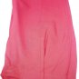 Women's Trousers Wool Blend Classic Spring Red New Right Vintage 42-48