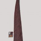 Tie handcrafted Pure Silk Velor Elegant Fantasy Egon Von Furstemberg