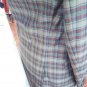 Men's Jacket Pure Cotton Sport Light Check Facis 48 50 Drop 7/8 Unlined