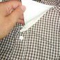 Men's Shirts Check Brown Two Pockets Sport Size 40 42 Cotton Blend M Long