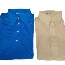 Men's Pole short Sleeve Vintage Ages 70 Jersey Microfibre Cameleon Sizes Small