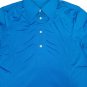 Men's Pole short Sleeve Vintage Ages 70 Jersey Microfibre Cameleon Sizes Small
